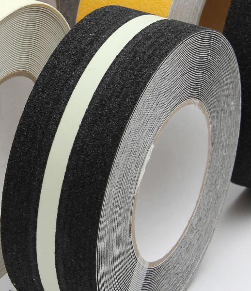 Anti-Rutsch-leuchtendem-Insert